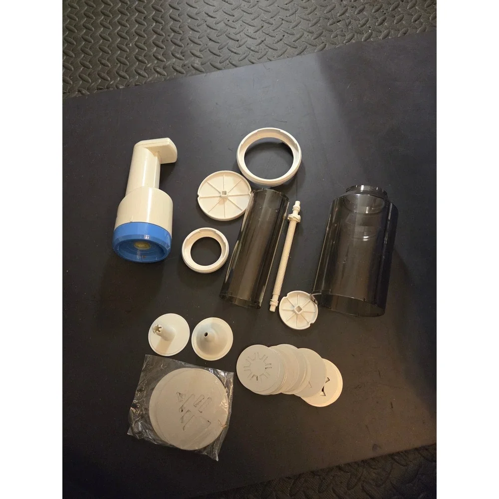 Vintage Hamilton‎ Beach SuperShooter Deluxe Cordless Cookie Press Set w/ Box